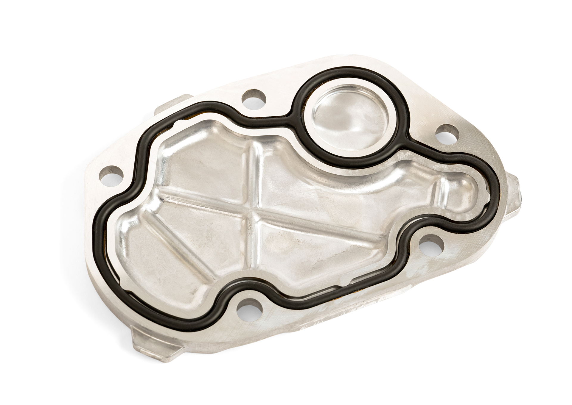 FT Precision Breather Baffle