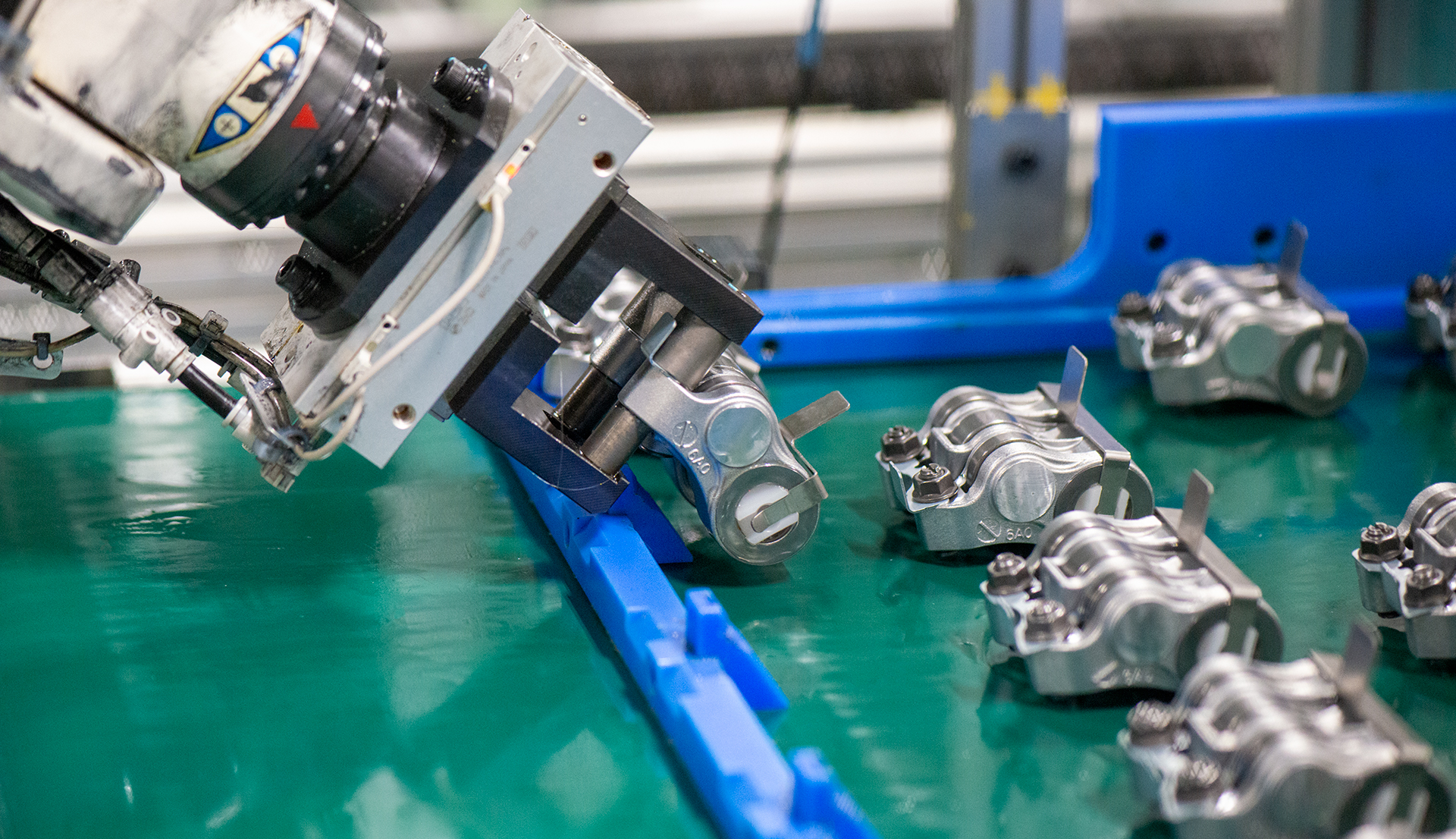 FT Precision Process