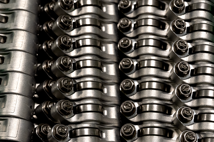 Precision automotive parts